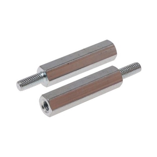 スタンドオフ 六角 スチール M4 x