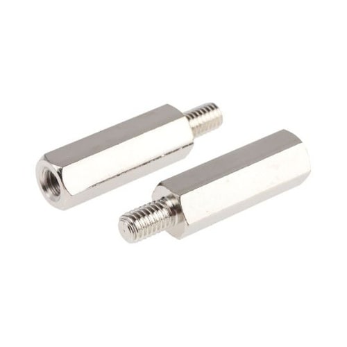 スタンドオフ 六角 スチール M6 x