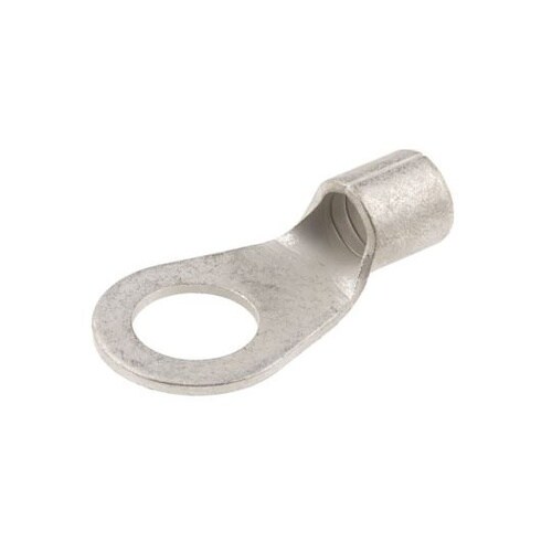 非絶縁 丸形圧着端子, 内径:13mm,