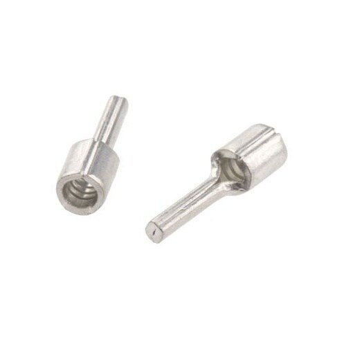 圧着ピン端子 14AWG 2.5mm2