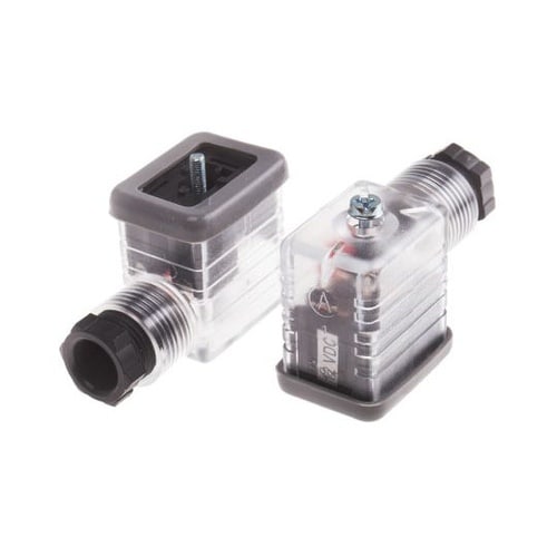 ソレノイドバルブコネクタ MER−209