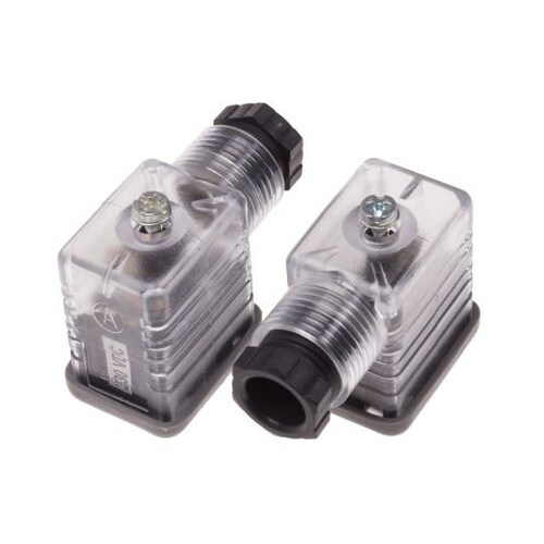 ソレノイドバルブコネクタ MER−209