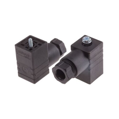 ソレノイドバルブコネクタ MEM−307