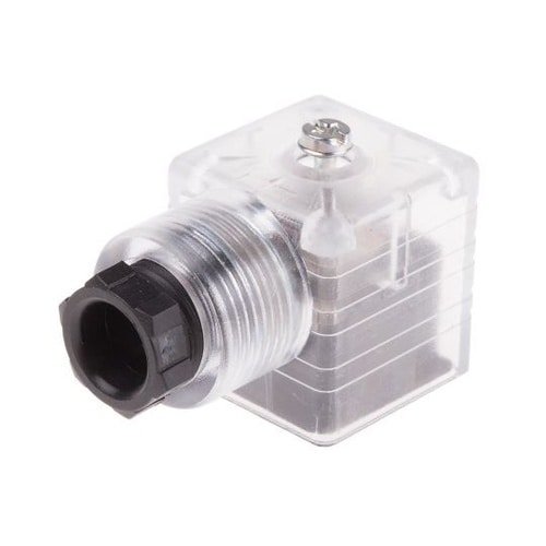 ソレノイドバルブコネクタ ME−209/