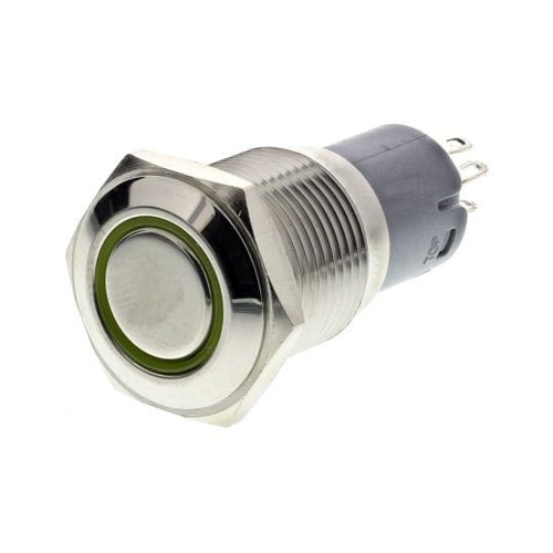 押しボタンスイッチ 3 A @ 250