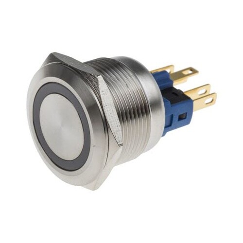 押しボタンスイッチ 5 A @ 250