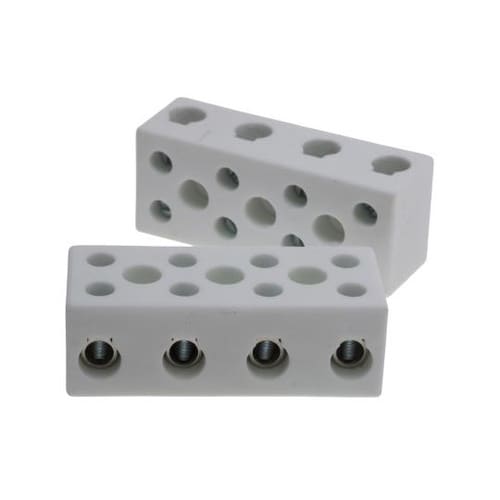 中継用端子台 4極 1袋(5個入) 81