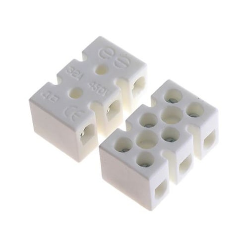 中継用端子台 3極 1袋(5個入) 81