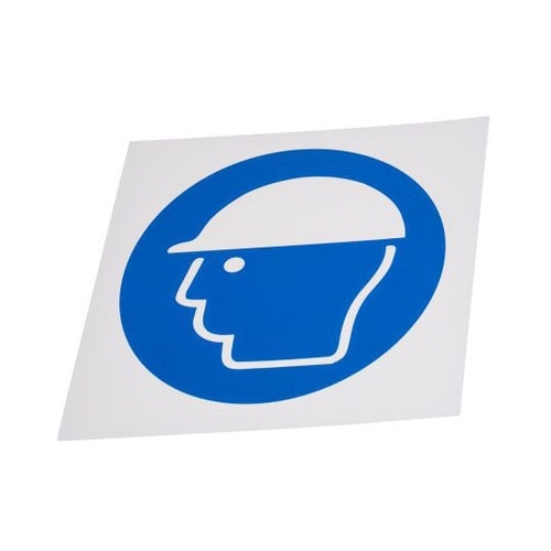 必須標識 なし なし語 プラスチック 青