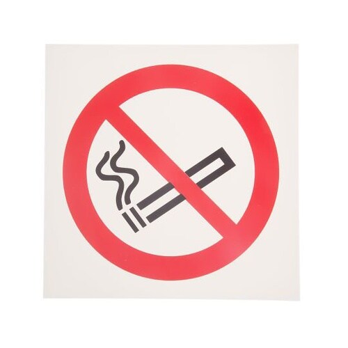 813−4619 禁止標識プラ