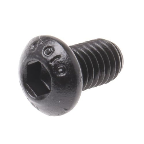 六角穴付ボルト M6 x 10mm 鋼