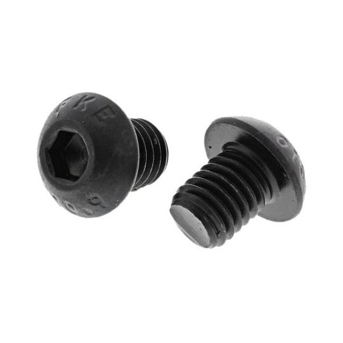 六角穴付ボルト M8 x 10mm 鋼