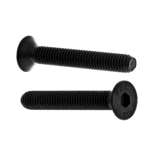 六角穴付ボルト M6 x 40mm 鋼