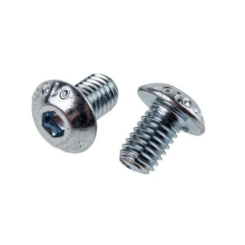 六角穴付ボルト M5 x 8mm 鋼 1