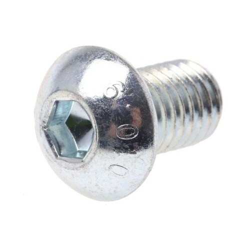 六角穴付ボルト M10 x 16mm 鋼