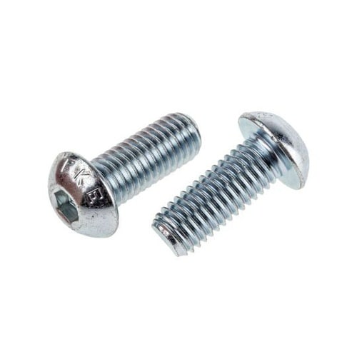 六角穴付ボルト M10 x 25mm 鋼