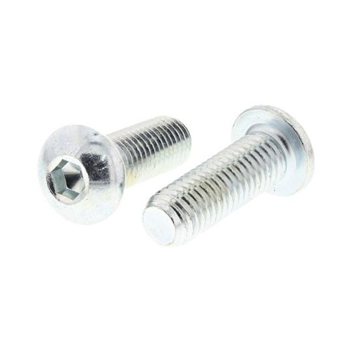 六角穴付ボルト M10 x 30mm 鋼