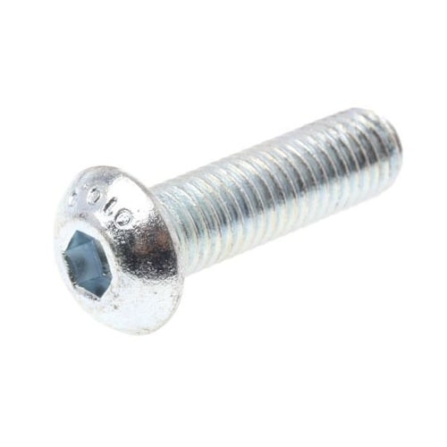 六角穴付ボルト M10 x 35mm 鋼