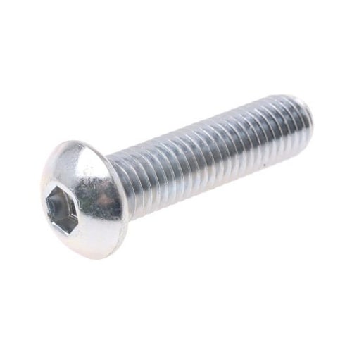 六角穴付ボルト M10 x 40mm 鋼