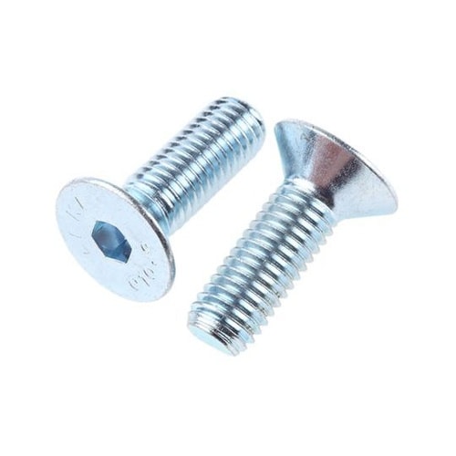 六角穴付ボルト M10 x 30mm 鋼