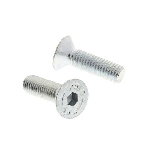 六角穴付ボルト M10 x 35mm 鋼