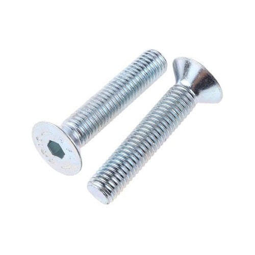 六角穴付ボルト M10 x 50mm 鋼