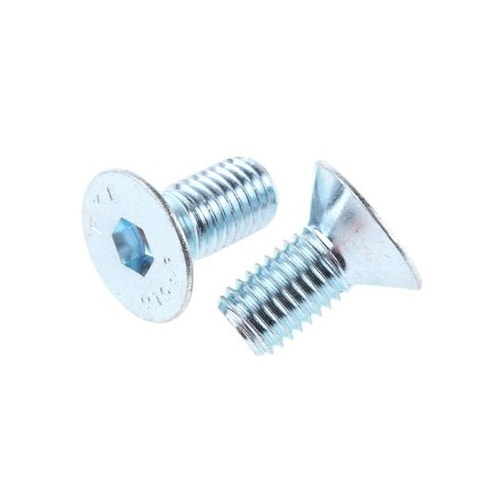 六角穴付ボルト M12 x 25mm 鋼