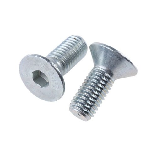 六角穴付ボルト M12 x 30mm 鋼