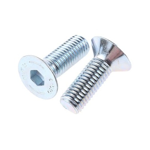 六角穴付ボルト M12 x 35mm 鋼