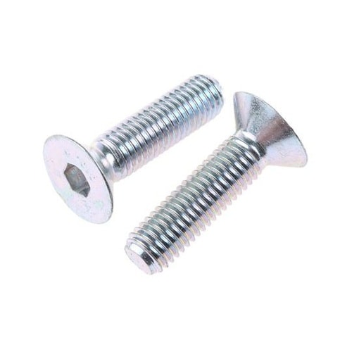 六角穴付ボルト M12 x 45mm 鋼