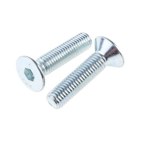 六角穴付ボルト M12 x 50mm 鋼