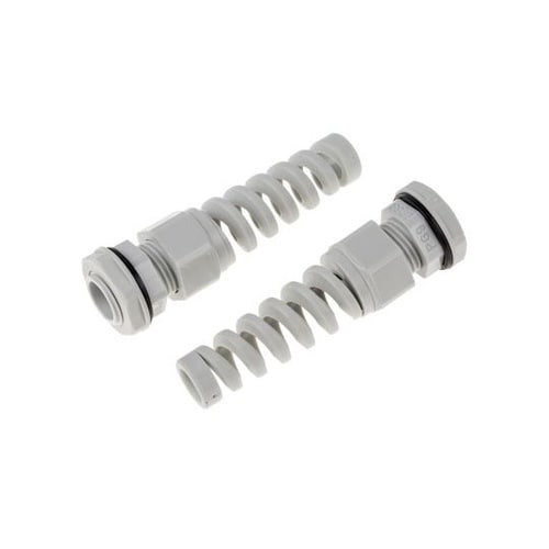 ケーブルグランド, 径:PG9, 材質: