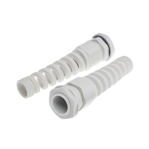 ケーブルグランド, 径:PG16, 材質