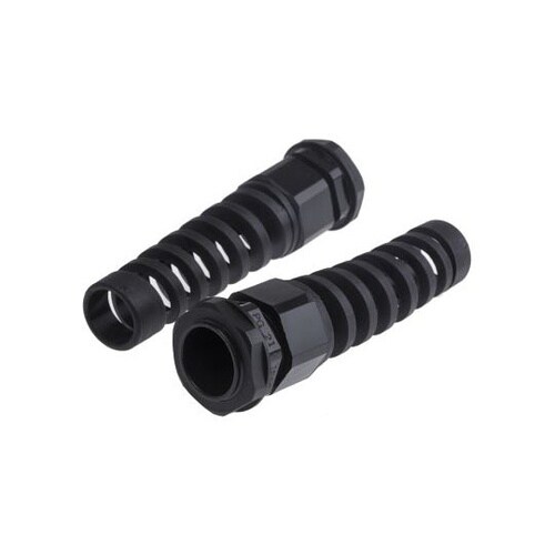 ケーブルグランド, 径:PG21, 材質