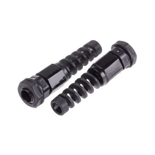 ケーブルグランド, 径:M12, 材質: