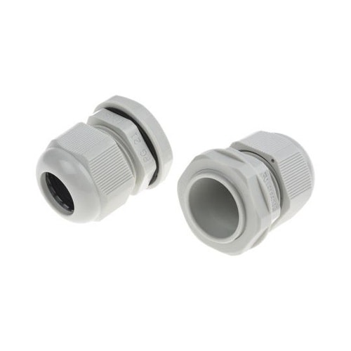 ケーブルグランド, 径:PG21, 材質