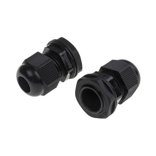 ケーブルグランド, 径:PG11, 材質