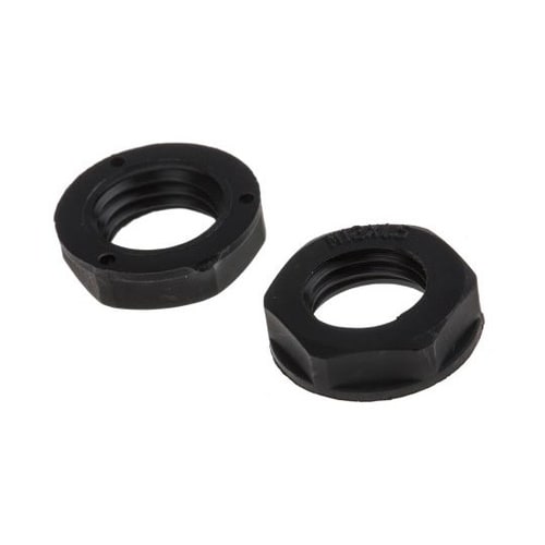 ケーブルグランドロックナット,材質:ナイ