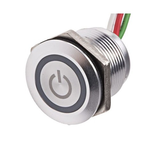 1.5 A @ 30 V dc タッチス