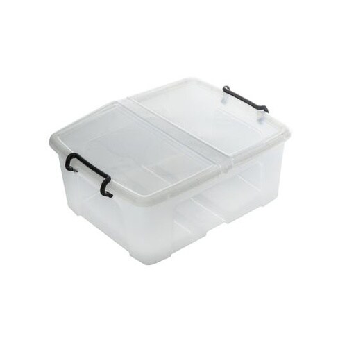 収納ボックス 24L, 190mm x