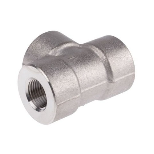 ステンレススチール製ねじ込み型継手 チー