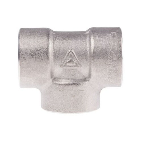 ステンレススチール製ねじ込み型継手 チー