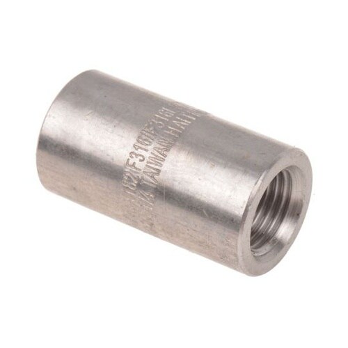 ステンレススチール製ねじ込み型継手 カプ