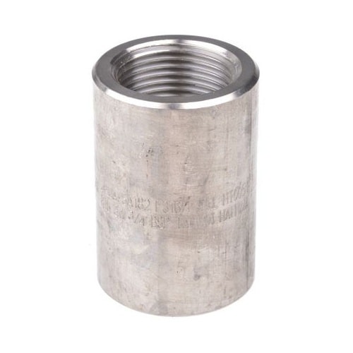 ステンレススチール製ねじ込み型継手 カプ