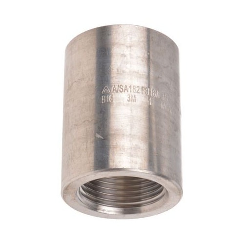 ステンレススチール製ねじ込み型継手 カプ