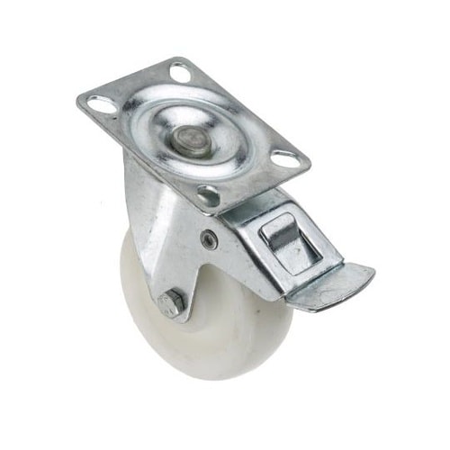 スイベルキャスター タイヤ材 PP, 取