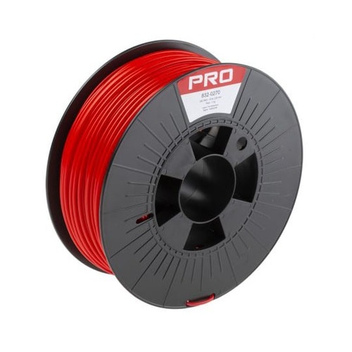 832−0270 フィラメント赤