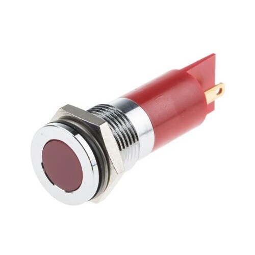 833−2894 表示灯赤