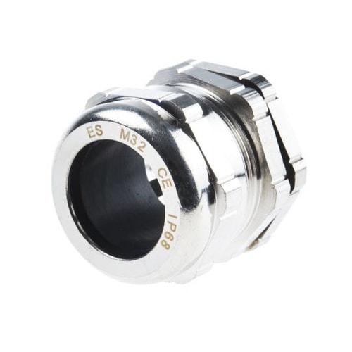 ケーブルグランド, 径:M32, 材質: