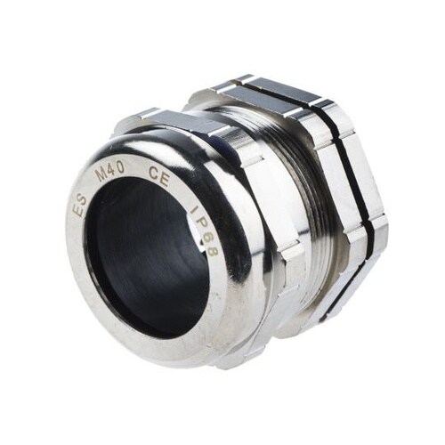 ケーブルグランド, 径:M40, 材質: